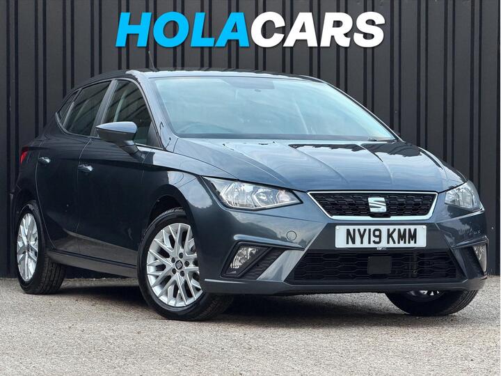 SEAT Ibiza 1.0 MPI SE Technology Euro 6 (s/s) 5dr GPF