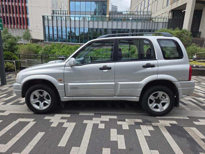 Suzuki Grand Vitara 2.0 TD Estate 5dr