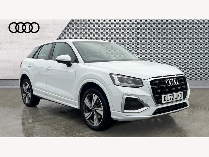 Audi Q2 1.5 TFSI CoD 35 Sport S Tronic Euro 6 (s/s) 5dr
