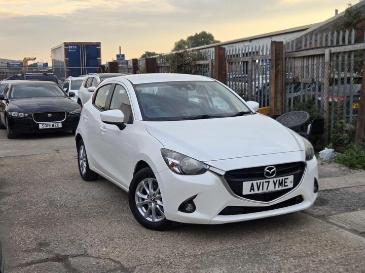 Mazda Mazda2 1.5 SKYACTIV-G Red Edition Euro 6 (s/s) 5dr