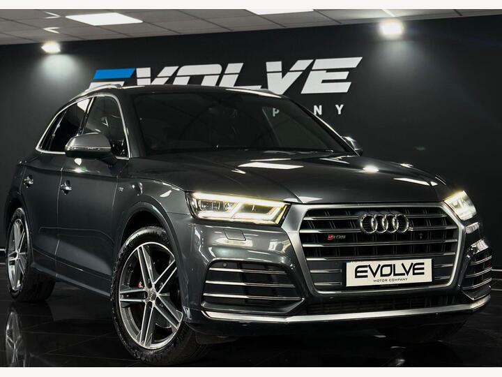 Audi SQ5 3.0 TFSI V6 Tiptronic Quattro Euro 6 (s/s) 5dr