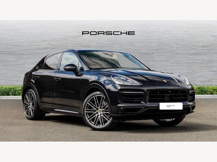 Porsche Cayenne 4.0T V8 GTS TiptronicS 4WD Euro 6 (s/s) 5dr Porsche Cayenne 4.0T V8 GTS TiptronicS 4WD Euro 6 (s/s) 5dr
