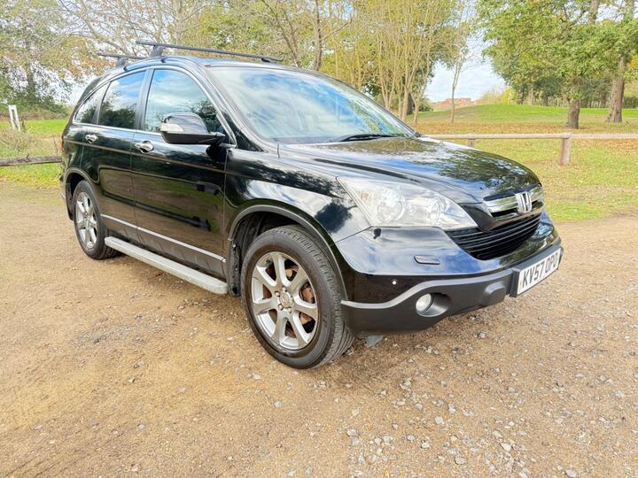Honda CR-V 2.0 I-VTEC ES 5dr
