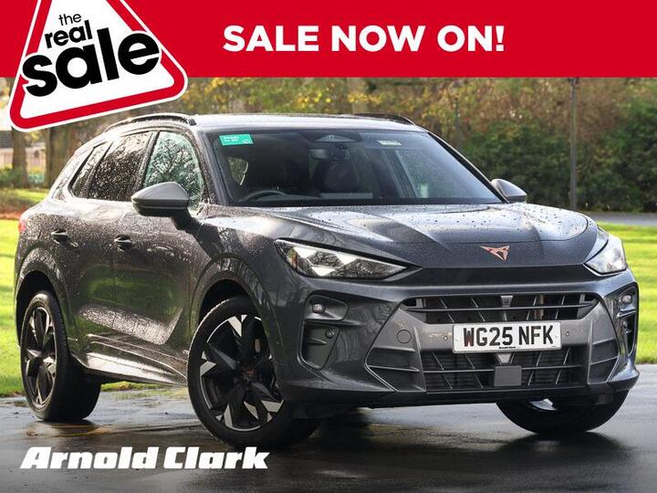 CUPRA Terramar 1.5 ETSI V2 DSG Euro 6 (s/s) 5dr CUPRA Terramar 1.5 ETSI V2 DSG Euro 6 (s/s) 5dr