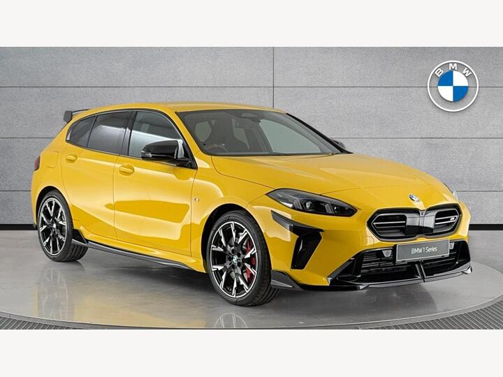 BMW 1 Series 2.0 M135i DCT XDrive Euro 6 (s/s) 5dr