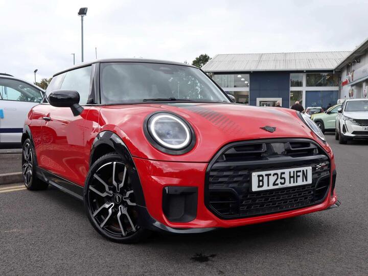 MINI Cooper 2.0S Sport Steptronic Euro 6 (s/s) 3dr