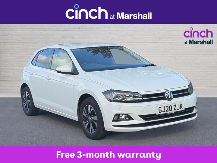Volkswagen Polo 1.0 TSI Match Euro 6 (s/s) 5dr