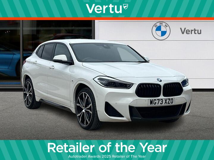 BMW X2 2.0 20i M Sport Auto XDrive Euro 6 (s/s) 5dr