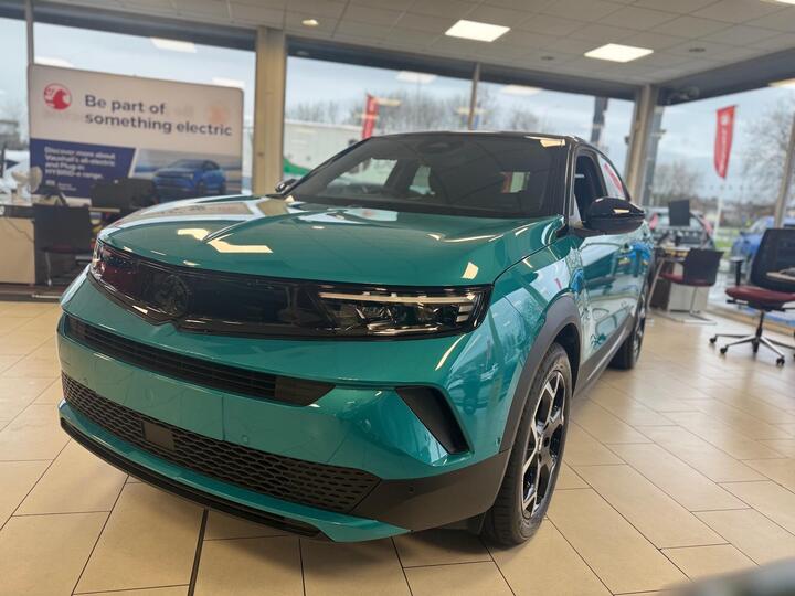 Vauxhall Mokka 1.2 Turbo Ultimate Euro 6 (s/s) 5dr