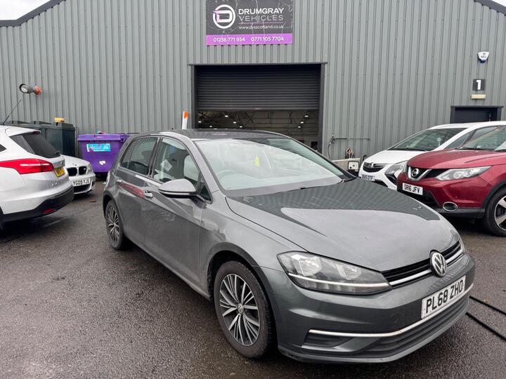 Volkswagen Golf 1.0 TSI SE Euro 6 (s/s) 5dr