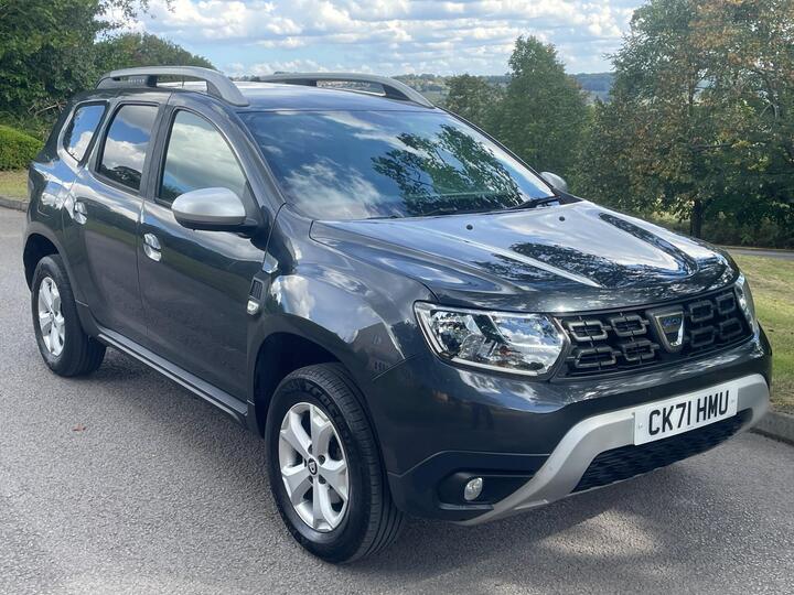 Dacia Duster 1.0 TCe Comfort Euro 6 (s/s) 5dr Dacia Duster 1.0 TCe Comfort Euro 6 (s/s) 5dr