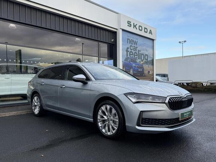 Skoda SUPERB 1.5 TSI IV 25.7kWh SE L DSG Euro 6 (s/s) 5dr