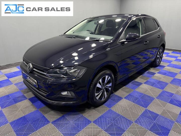 Volkswagen POLO 1.0 TSI Match Euro 6 (s/s) 5dr