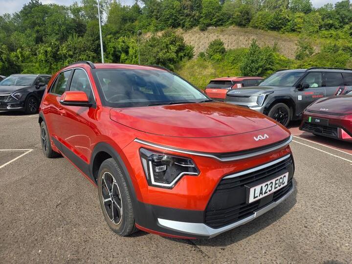 Kia Niro 1.6 GDi 11.1kWh 2 DCT Euro 6 (s/s) 5dr