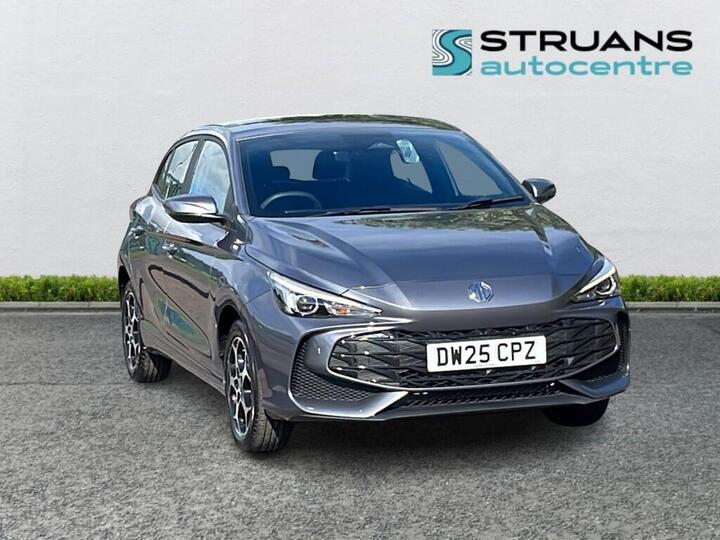MG 3 1.5 Hybrid+ MHEV SE Auto Euro 6 (s/s) 5dr