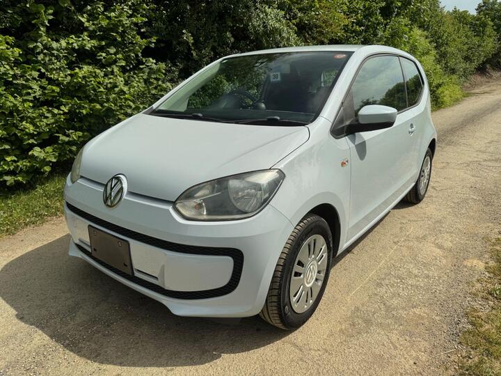 Volkswagen Up! 1.0 Move Up! ASG Euro 5 3dr Volkswagen Up! 1.0 Move Up! ASG Euro 5 3dr