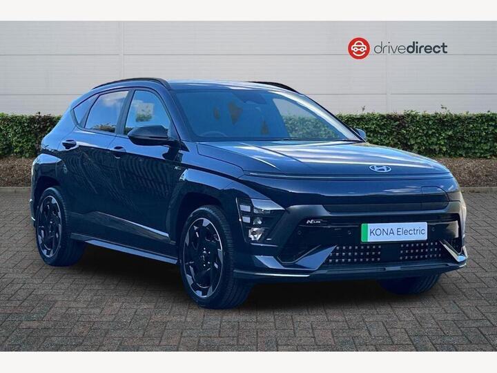 Hyundai KONA 65.4kWh N Line Auto 5dr