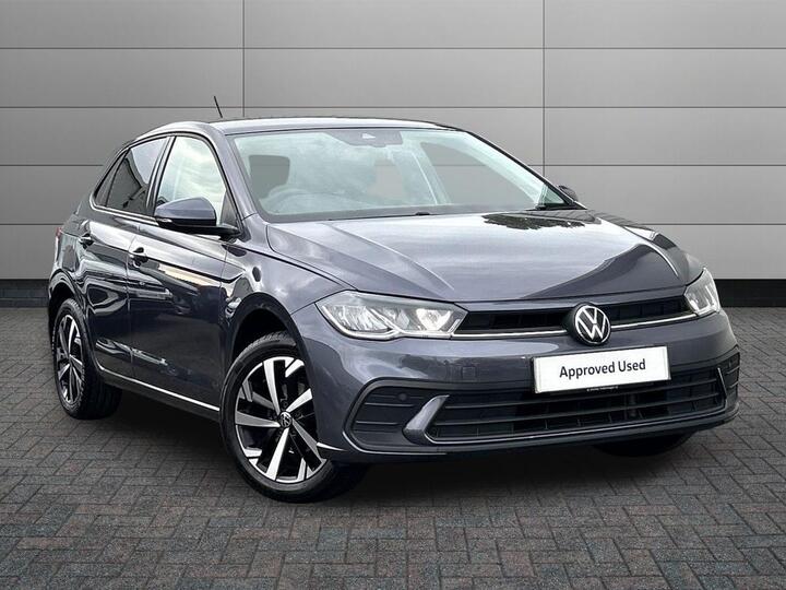 Volkswagen Polo 1.0 TSI Match Euro 6 (s/s) 5dr