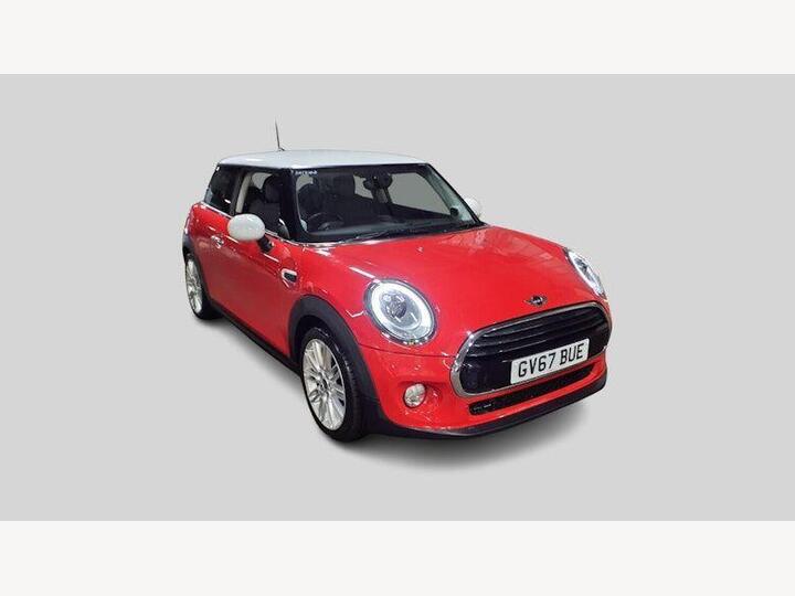 MINI Hatch 1.5 Cooper Euro 6 (s/s) 3dr