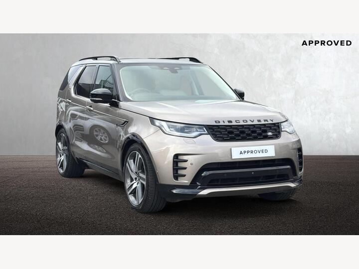 Land Rover Discovery 3.0 D350 MHEV Dynamic HSE Auto 4WD Euro 6 (s/s) 5dr Land Rover Discovery 3.0 D350 MHEV Dynamic HSE Auto 4WD Euro 6 (s/s) 5dr