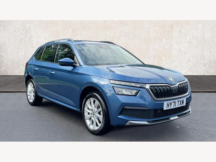 Skoda Kamiq 1.0 TSI SE Euro 6 (s/s) 5dr