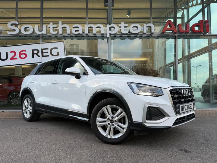 Audi Q2 1.5 TFSI CoD 35 Sport S Tronic Euro 6 (s/s) 5dr