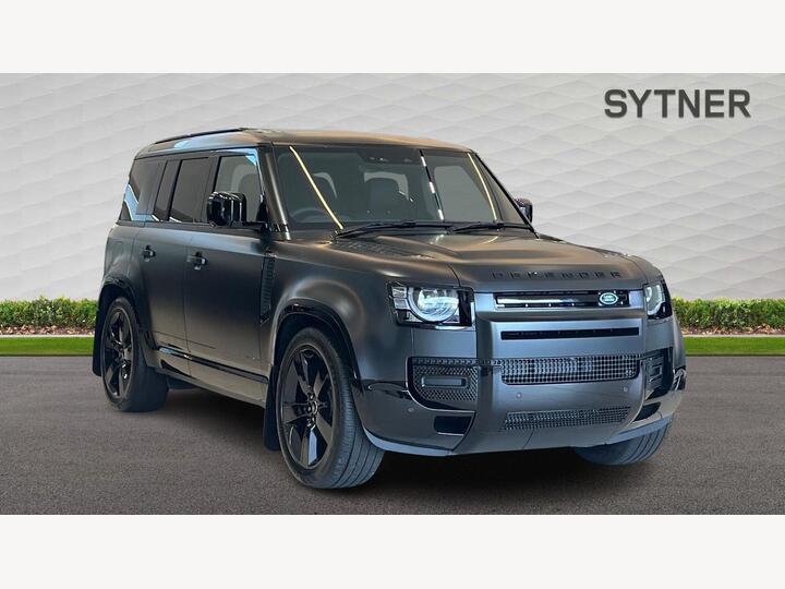 Land Rover Defender 110 3.0 D250 MHEV X-Dynamic SE Auto 4WD Euro 6 (s/s) 5dr