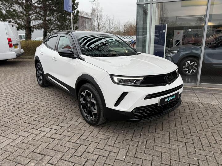 Vauxhall Mokka 1.2 Turbo Ultimate Auto Euro 6 (s/s) 5dr