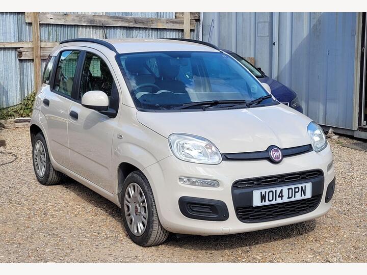 Fiat Panda 1.2 Easy Euro 6 5dr