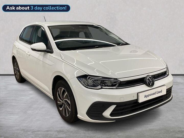 Volkswagen POLO 1.0 TSI Life Euro 6 (s/s) 5dr