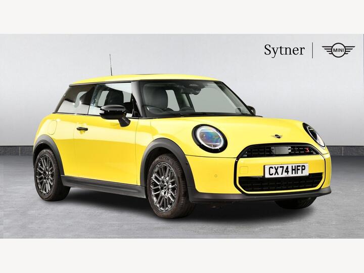 MINI Hatch 2.0S Classic Steptronic Euro 6 (s/s) 3dr
