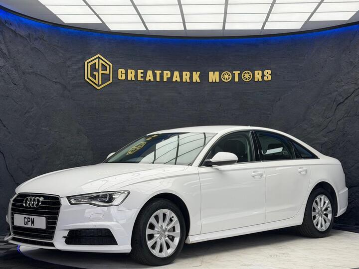 Audi A6 Saloon 3.0 TDI V6 SE Executive S Tronic Quattro Euro 6 (s/s) 4dr