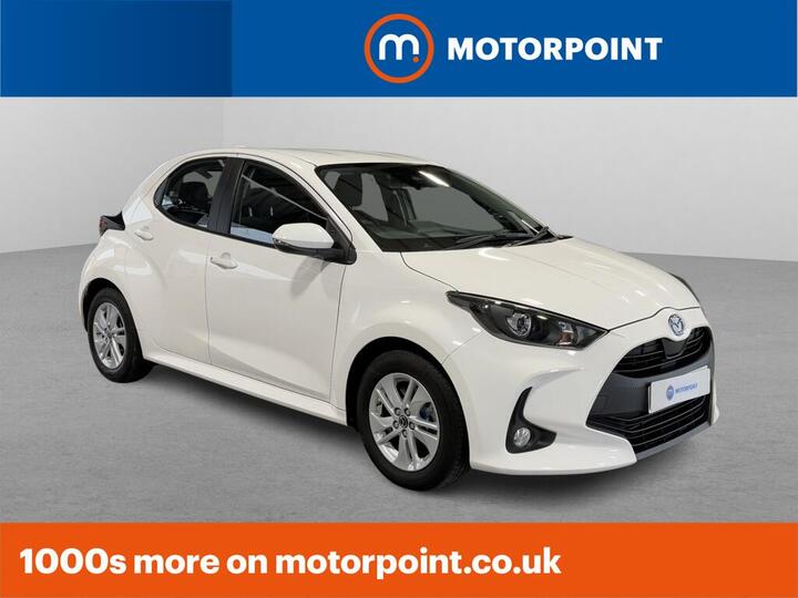 Mazda 2 Hybrid 1.5h Agile CVT Euro 6 (s/s) 5dr