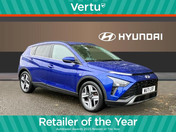 Hyundai BAYON 1.0 T-GDi MHEV Premium Euro 6 (s/s) 5dr