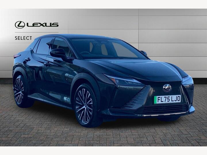 Lexus RZ 300e 71.4kWh Premium Plus Auto 5dr