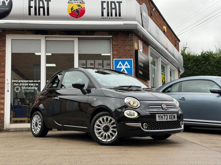 Fiat 500 1.0 MHEV Euro 6 (s/s) 3dr