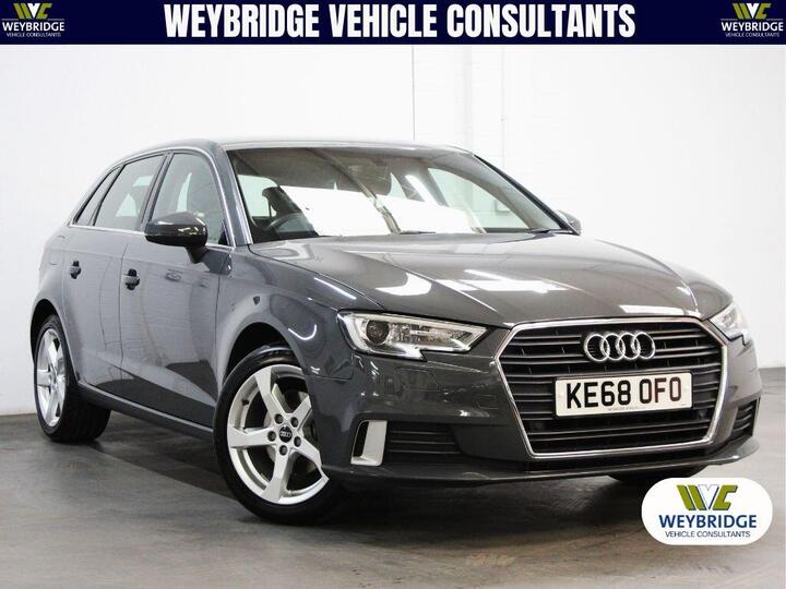 Audi A3 1.5 TFSI CoD 35 Sport Sportback Euro 6 (s/s) 5dr