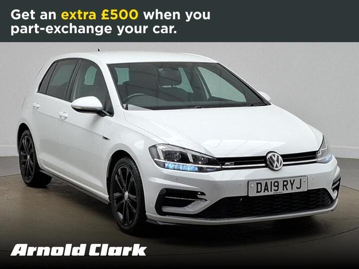 Volkswagen Golf 2.0 TDI R-Line DSG Euro 6 (s/s) 5dr