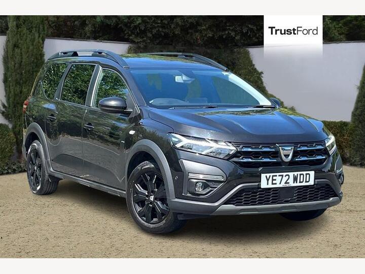 Dacia Jogger 1.0 TCe Extreme SE Euro 6 (s/s) 5dr