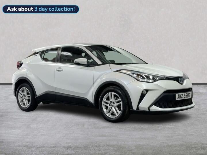 Toyota C-HR 1.8 VVT-h Icon CVT Euro 6 (s/s) 5dr