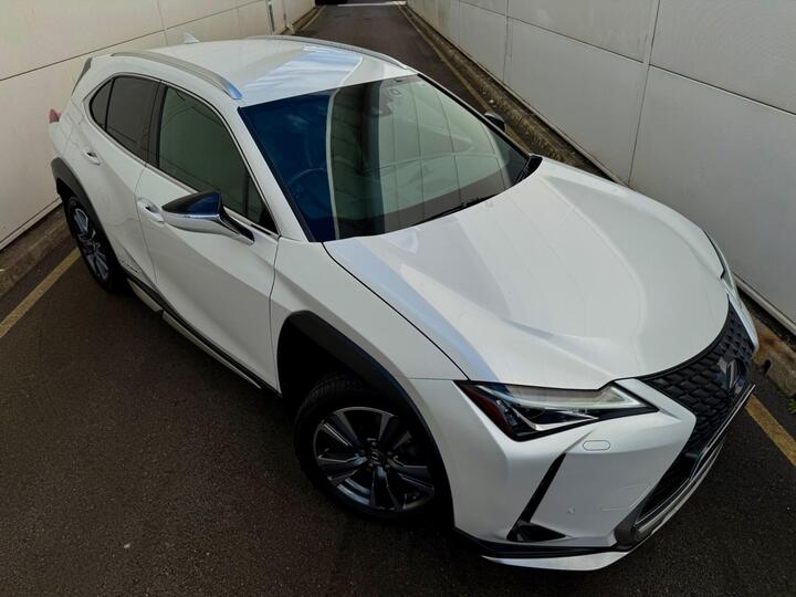 Lexus UX 300e 54.3kWh Auto 5dr