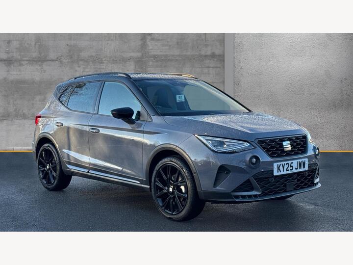 SEAT Leon 1.9 TDI S 5dr