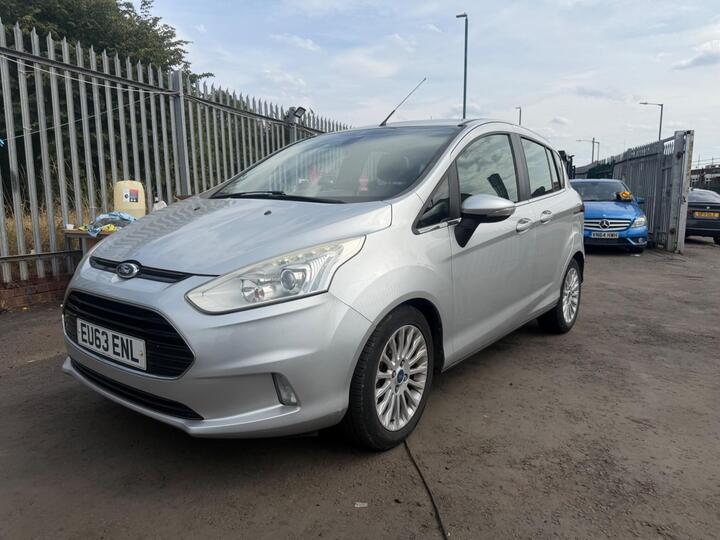 Ford B-Max 1.6 Titanium Powershift Euro 5 5dr