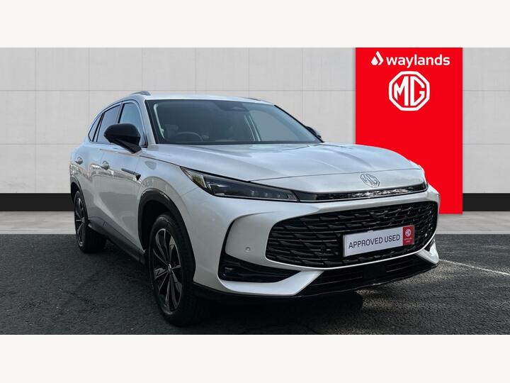 MG MG HS 1.5 Hybrid+ Trophy Auto Euro 6 (s/s) 5dr