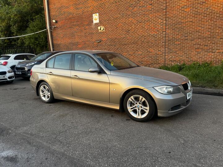 BMW 3 Series 2.0 320d SE Auto Euro 4 4dr