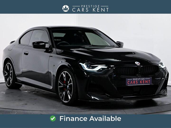 BMW 2 Series 3.0 M240i Auto XDrive Euro 6 (s/s) 2dr BMW 2 Series 3.0 M240i Auto XDrive Euro 6 (s/s) 2dr