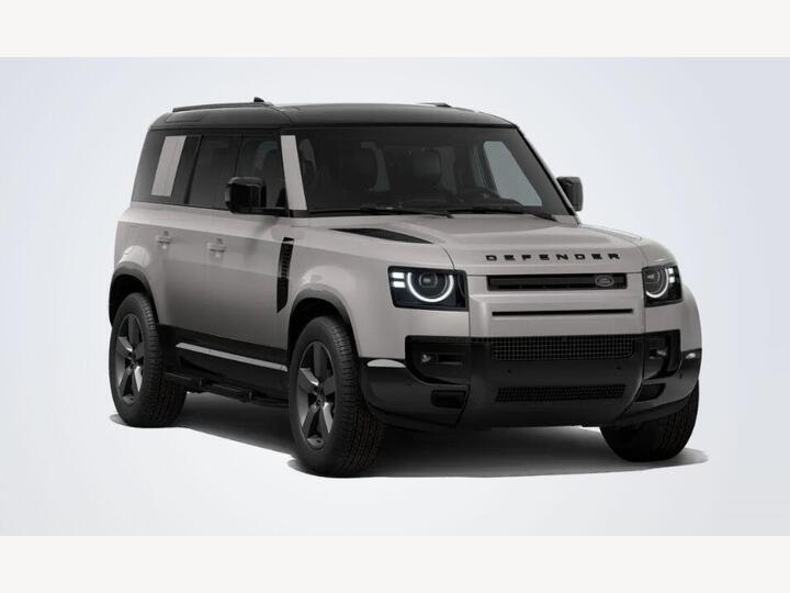 Land Rover Defender 110 3.0 D350 MHEV X-Dynamic HSE Auto 4WD Euro 6 (s/s) 5dr