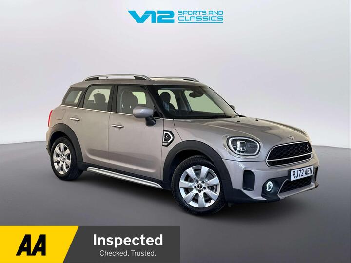 MINI Countryman 2.0 Cooper S Classic Steptronic Euro 6 (s/s) 5dr