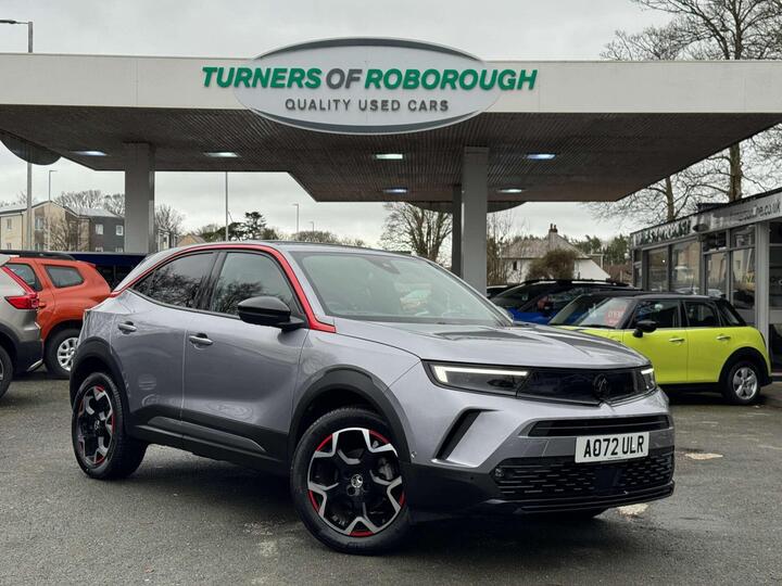Vauxhall MOKKA 1.2 Turbo GS Line Auto Euro 6 (s/s) 5dr