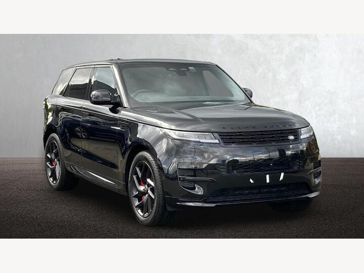 Land Rover Range Rover Sport 3.0 D300 MHEV Dynamic SE Auto 4WD Euro 6 (s/s) 5dr
